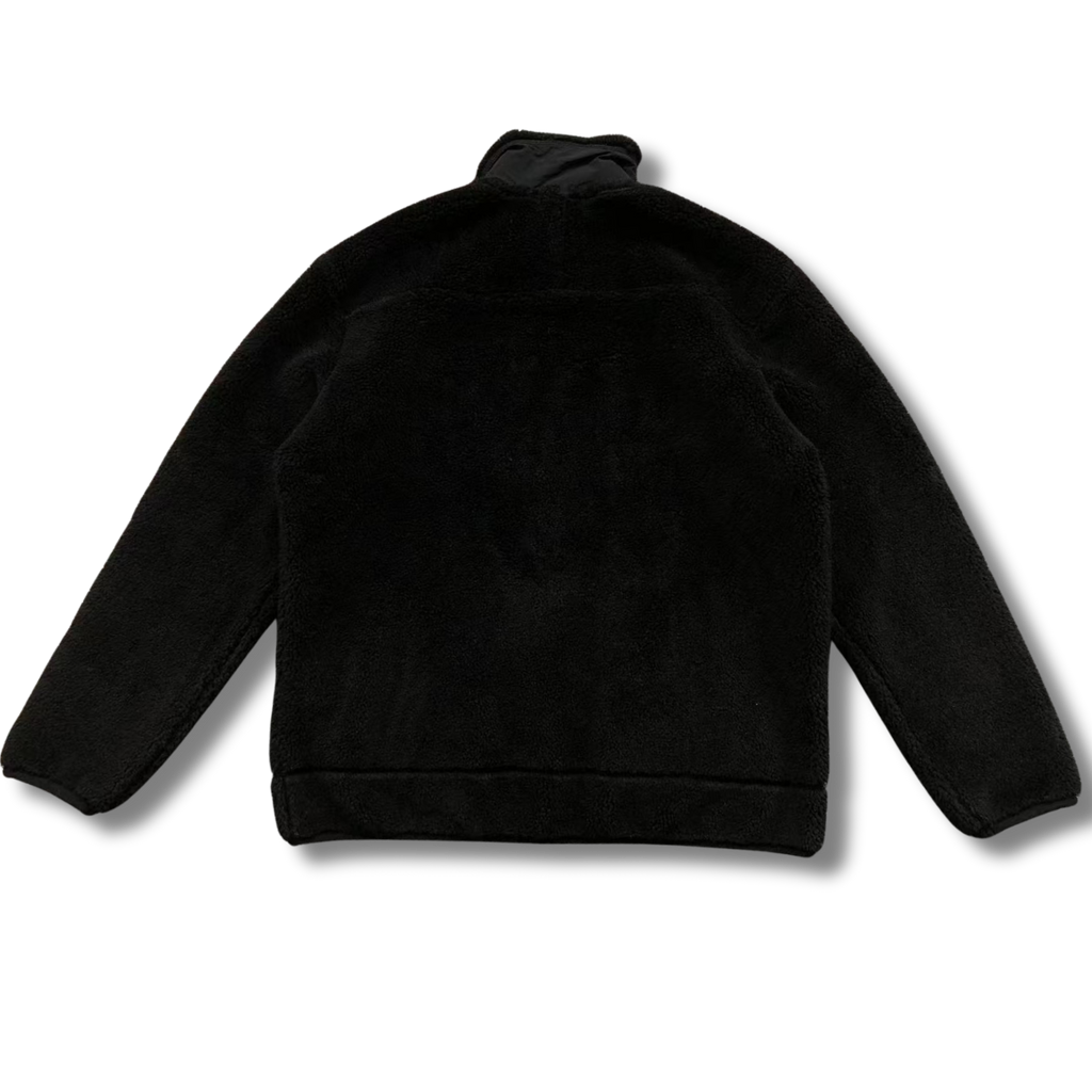 Ralph L Jacket Black w Orange element