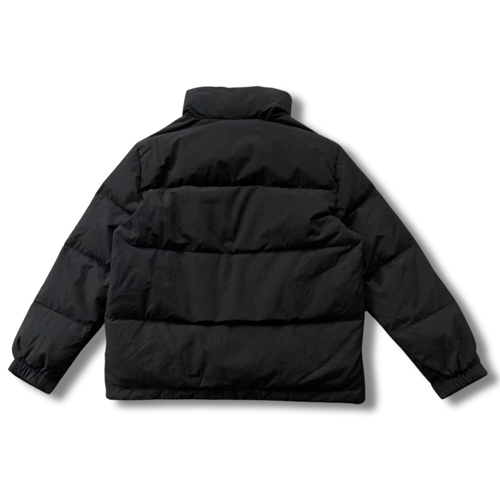 Ralph L Jacket Black w White