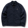 Ralph L Jacket Navy w Checkered inside