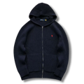 Ralph L Knitted Jacket Navy