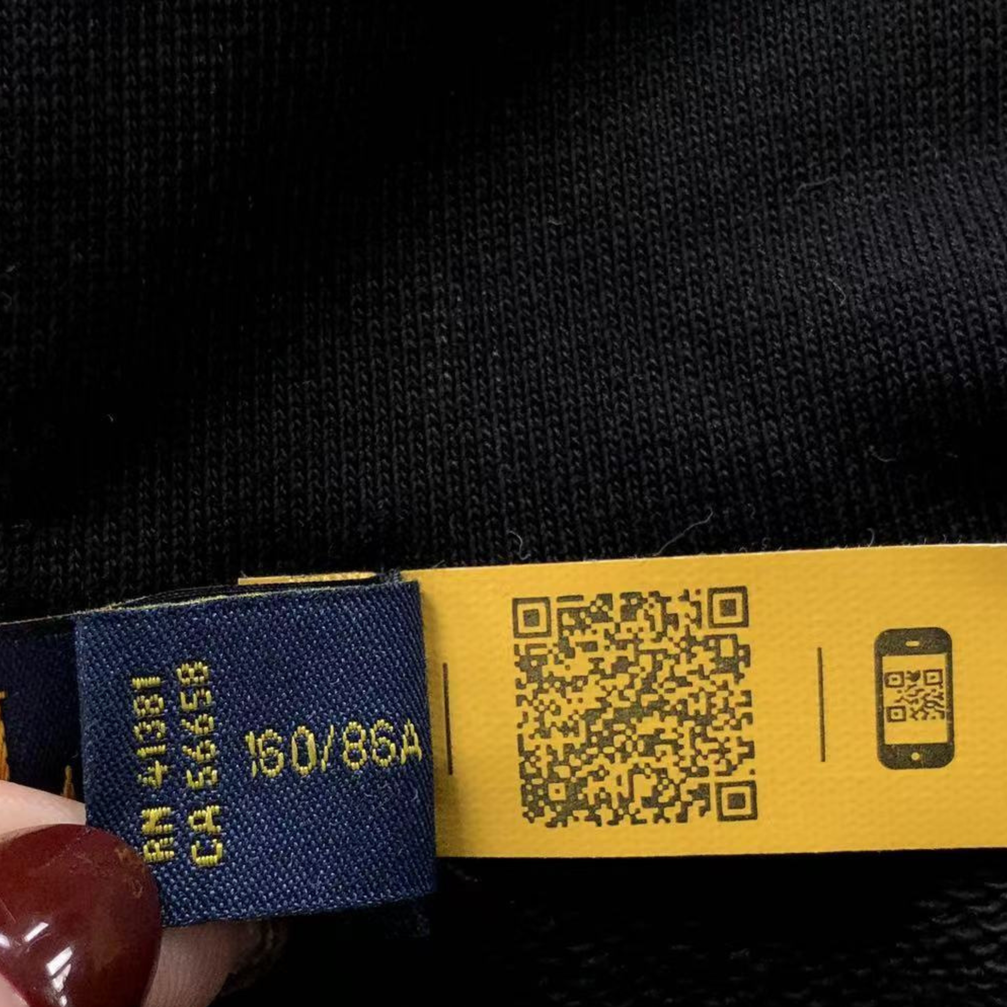 Ralph L Casual Jacket Black