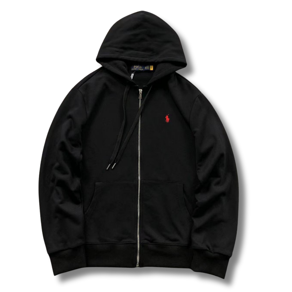 Ralph L Casual Jacket Black
