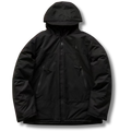 Ralph L Jacket Black w Gray inside