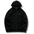 Ralph L Jacket Black w White element