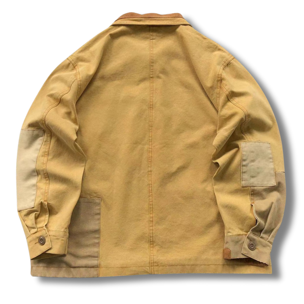 Ralph L Jacket Light Brown