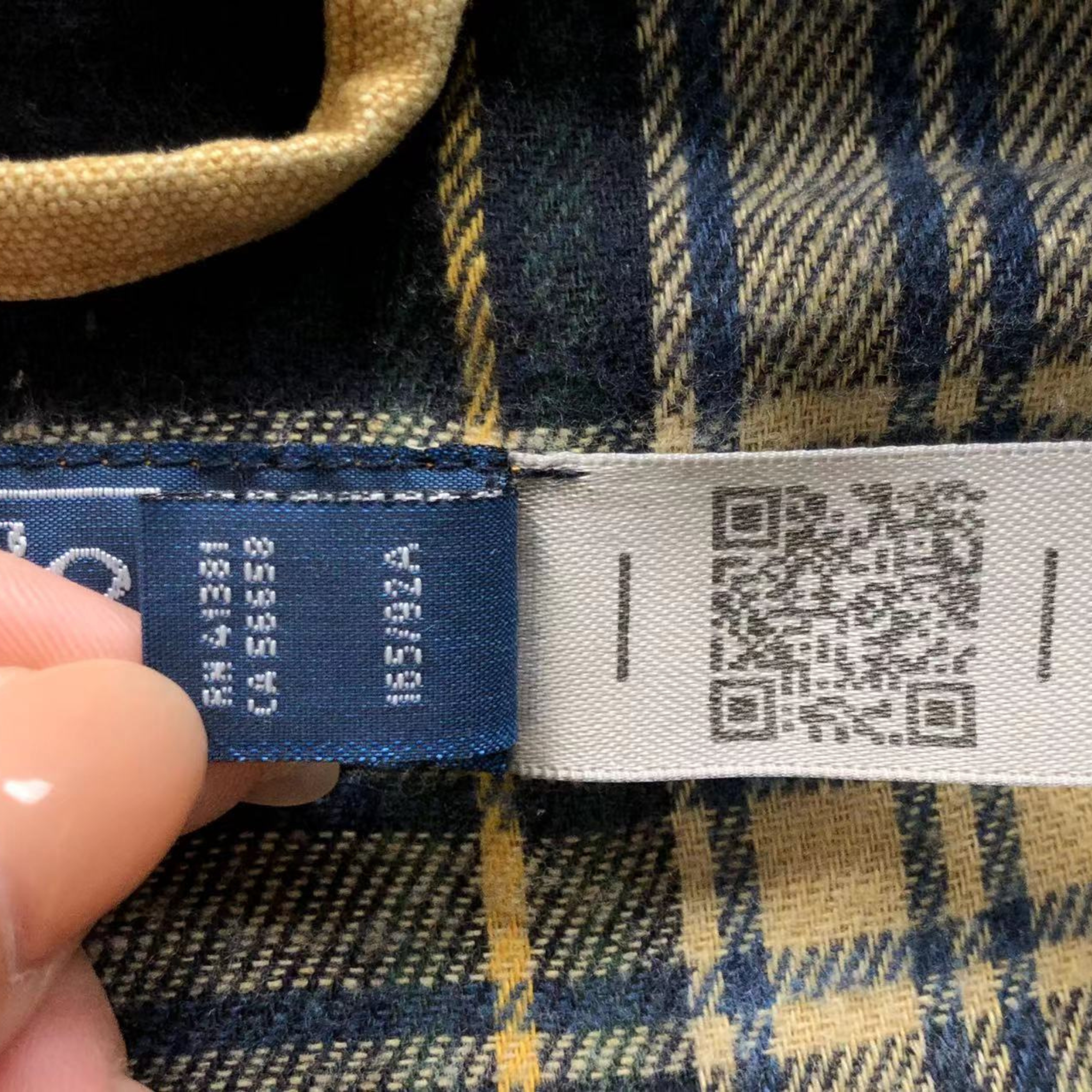 Ralph L Jacket Light Brown