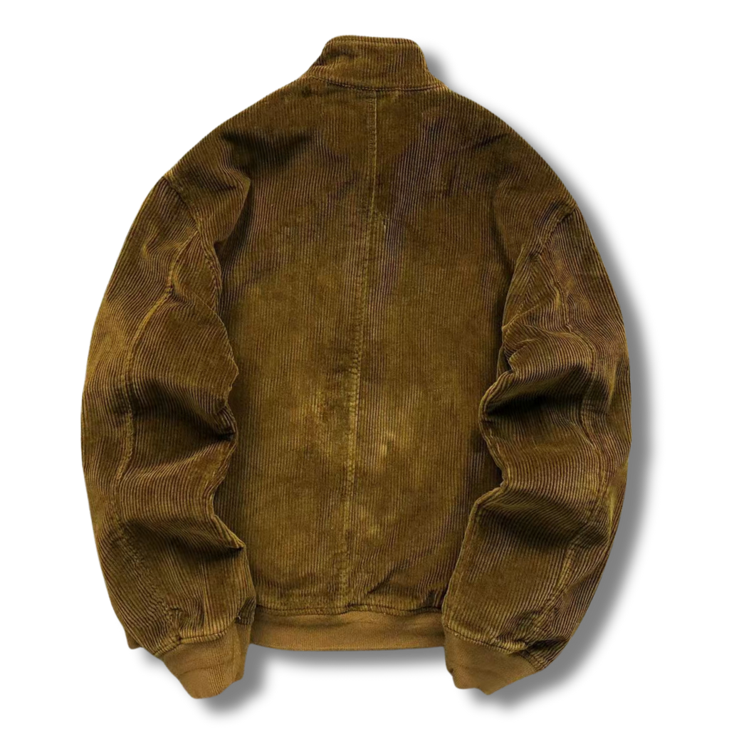 Ralph L Jacket Brown
