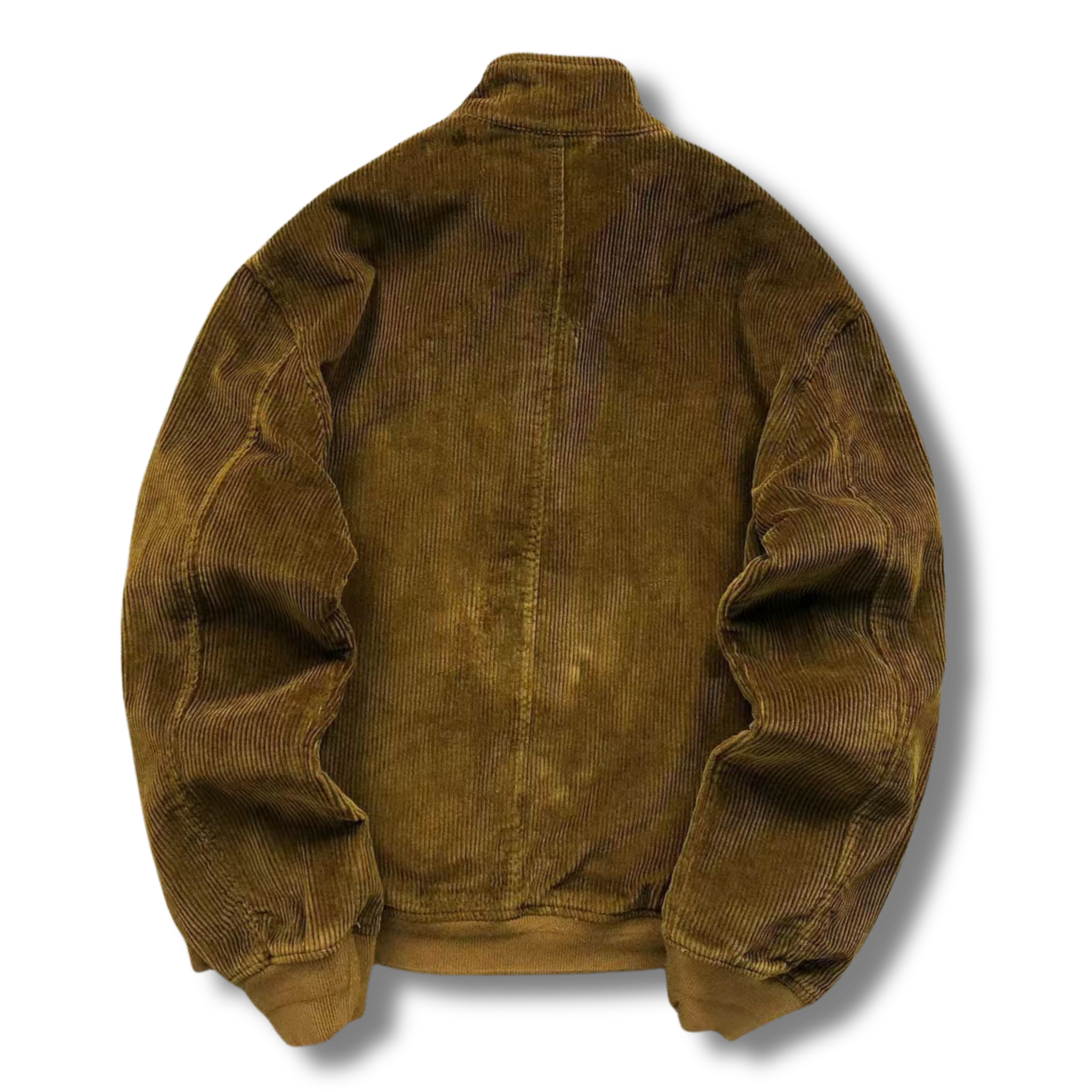 Ralph L Jacket Brown