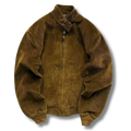 Ralph L Jacket Brown