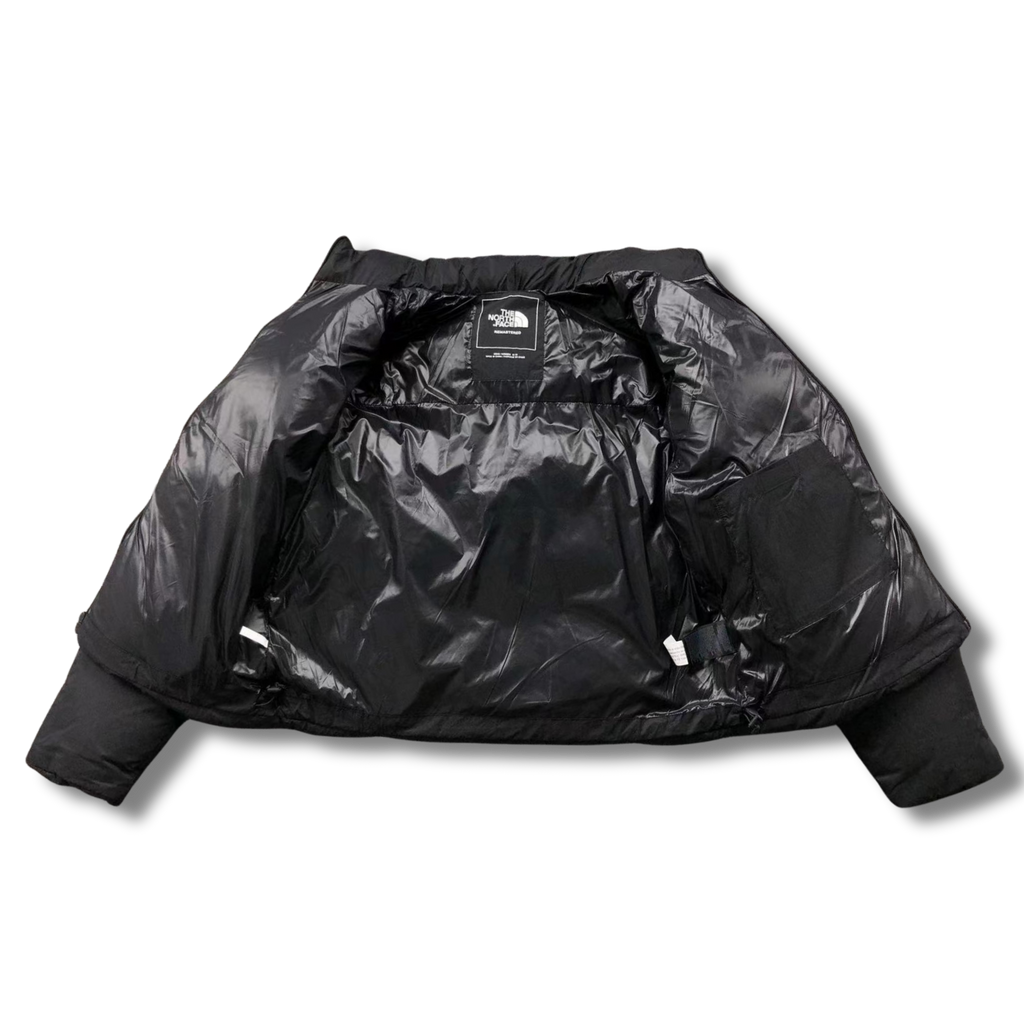 The N Face winter Jacket Black