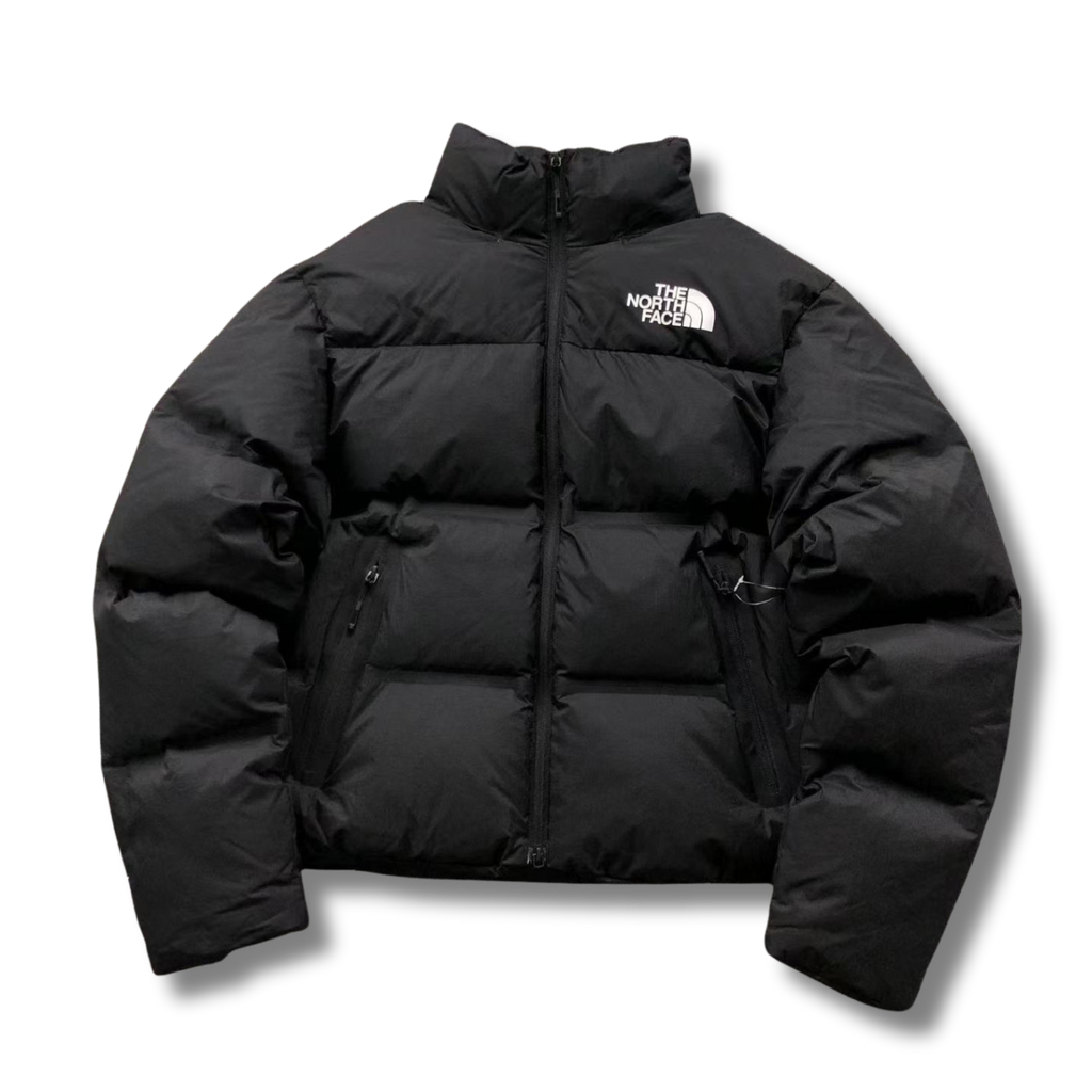 The N Face winter Jacket Black