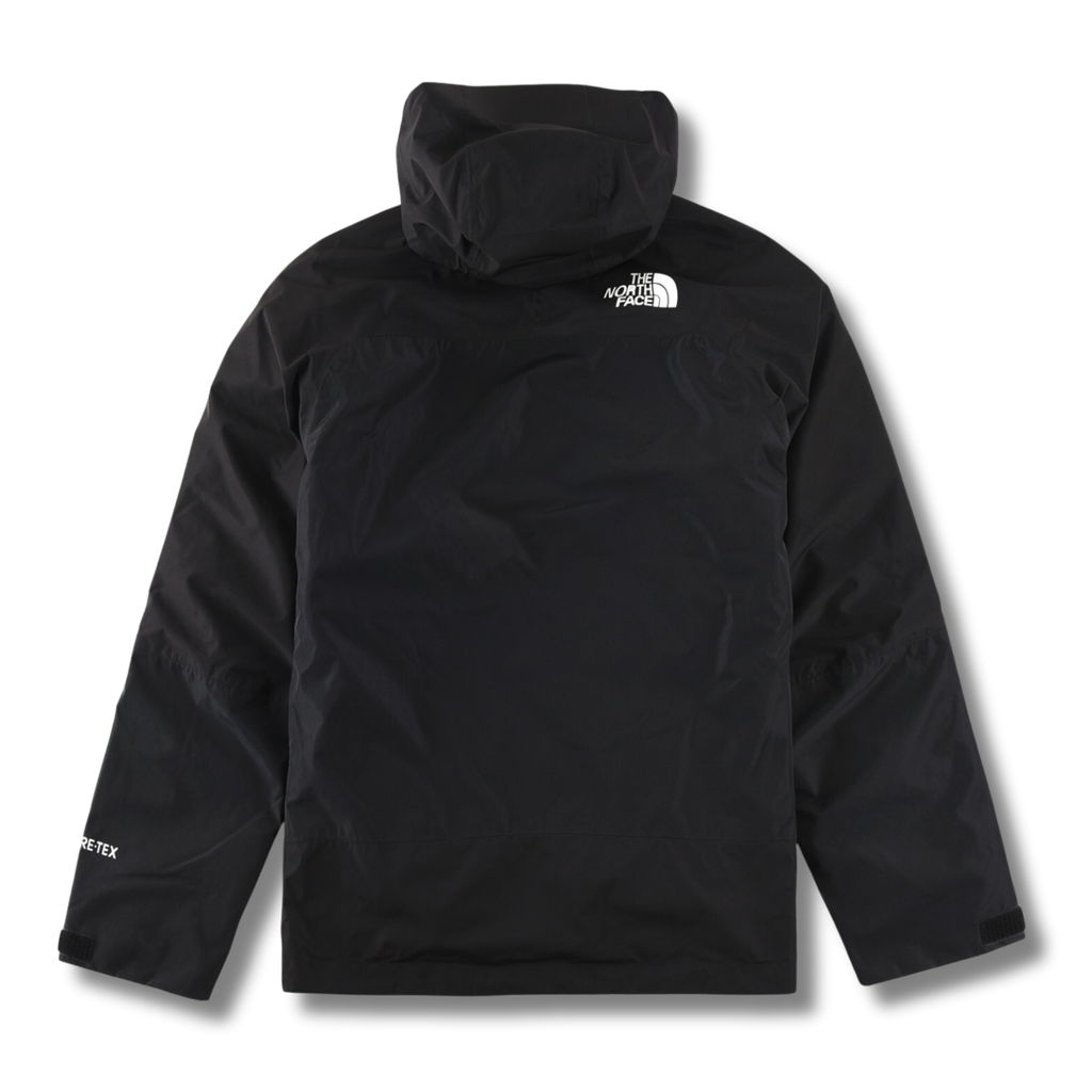 The N Face Jacket Black