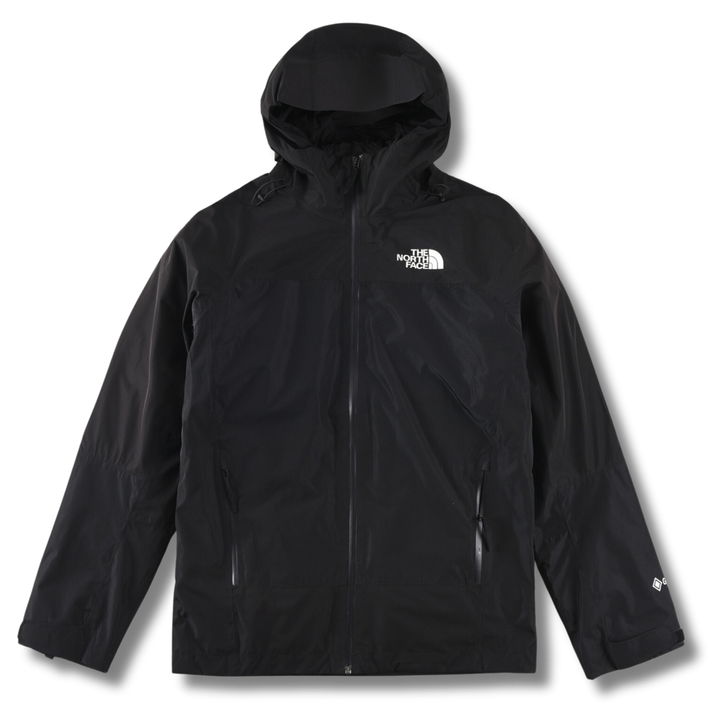 The N Face Jacket Black