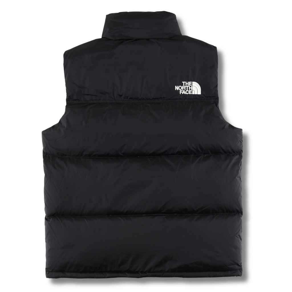 The N Face Vest Full Black