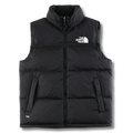 The N Face Vest Full Black