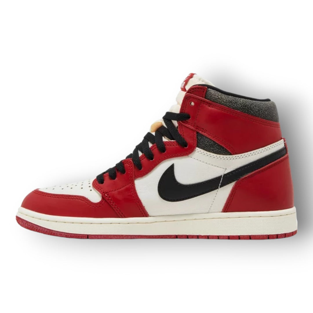 Strawberry Jord 1 High