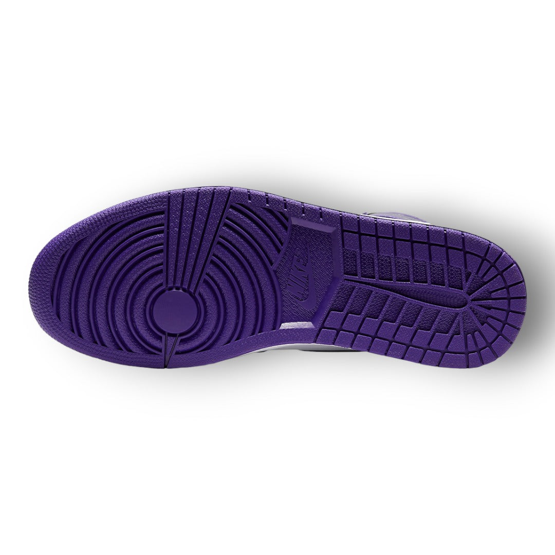 Anemone Purple Jord 1 High