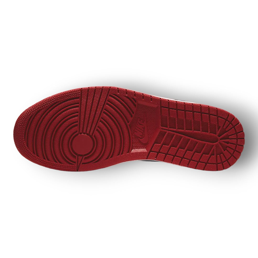 Red Wine Jord 1 High