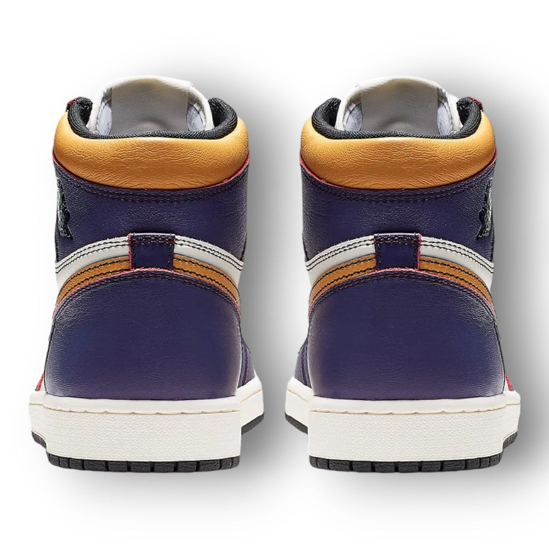 Highschool flag Jord 1 High