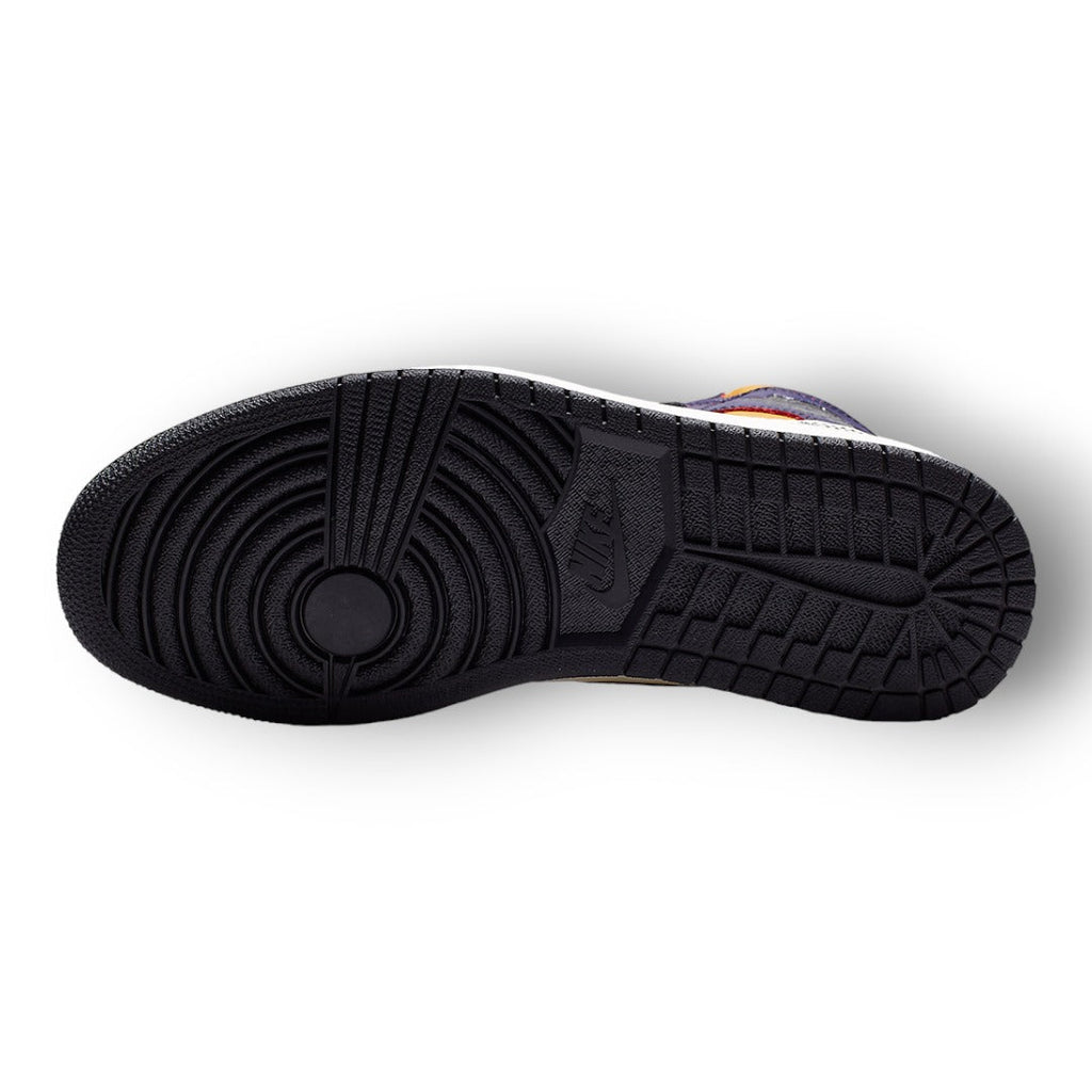 Highschool flag Jord 1 High