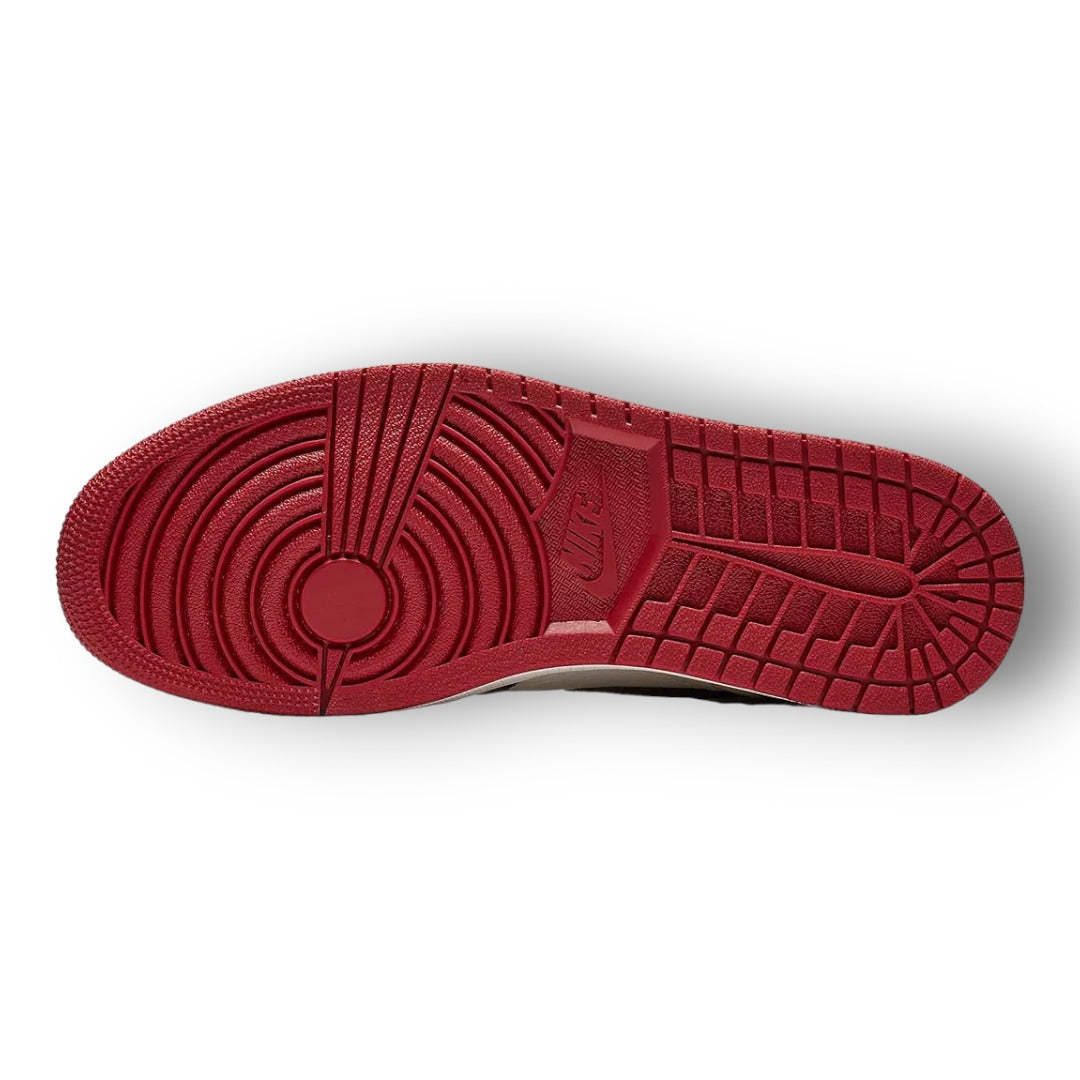 Red Bottoms Jord 1 High