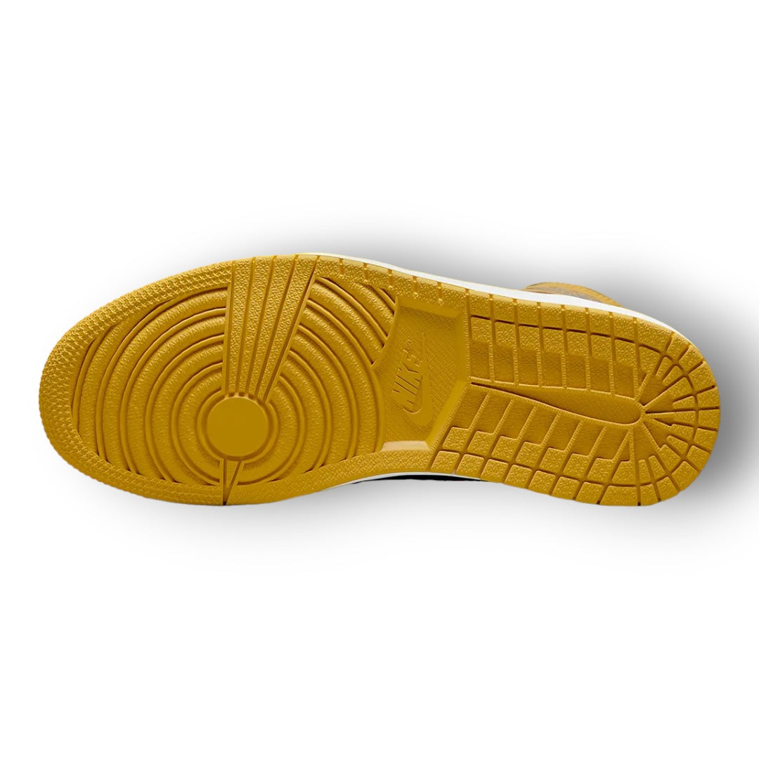 Hot Mustard Jord 1 High