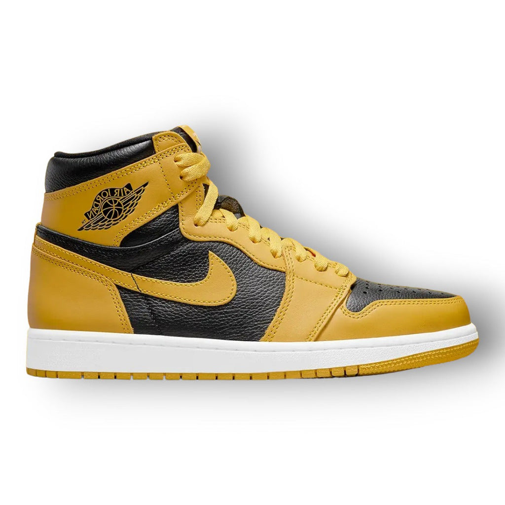 Hot Mustard Jord 1 High