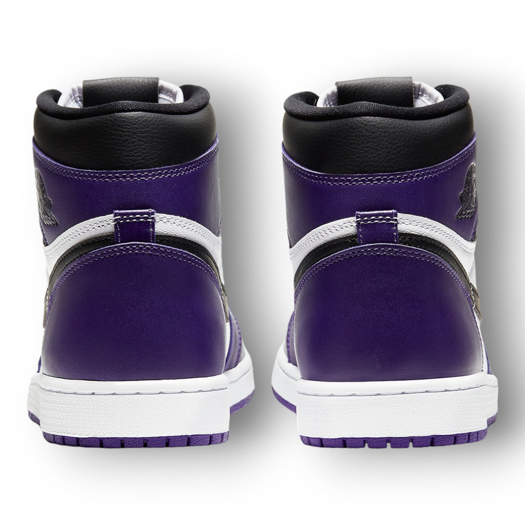 Anemone Purple Jord 1 High