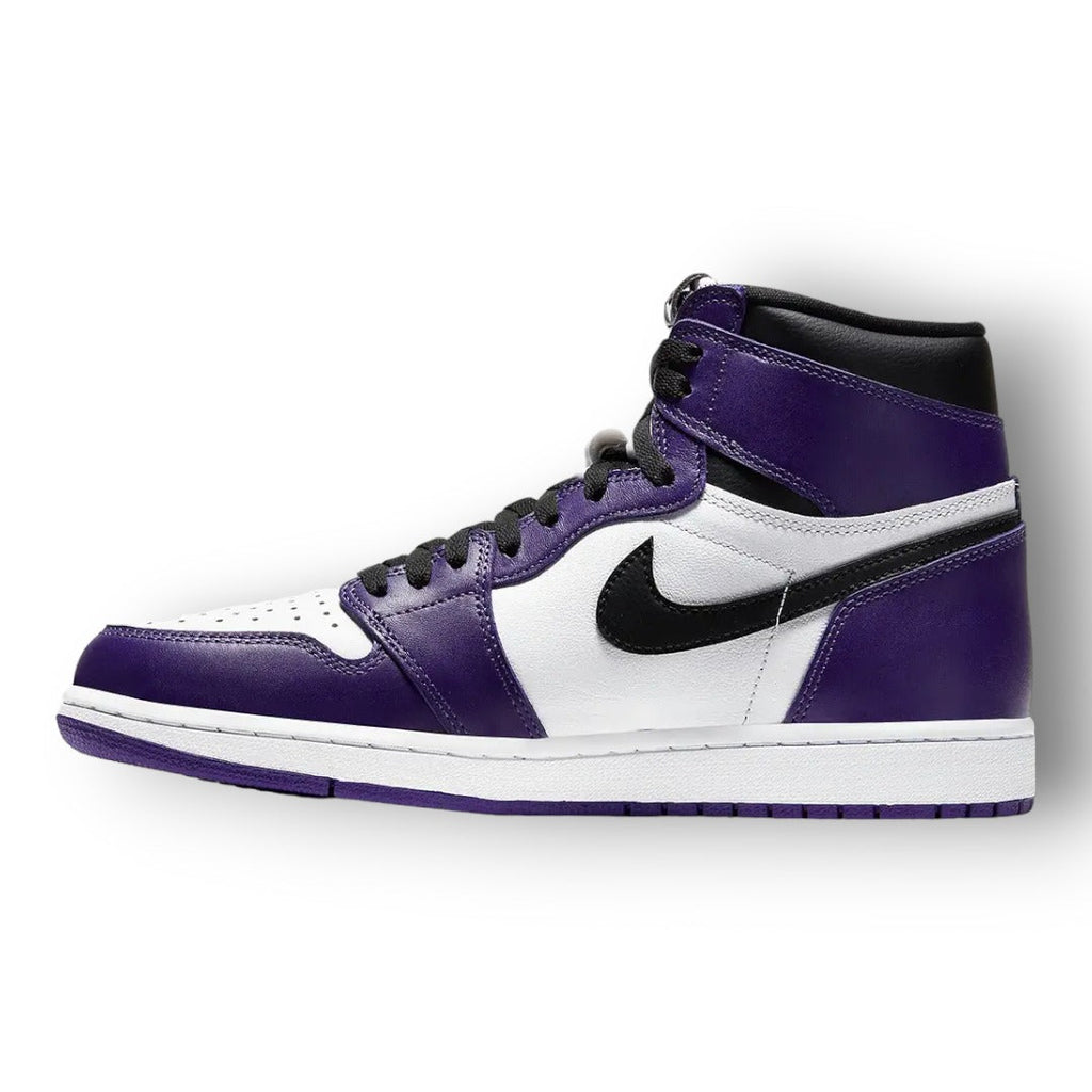 Anemone Purple Jord 1 High