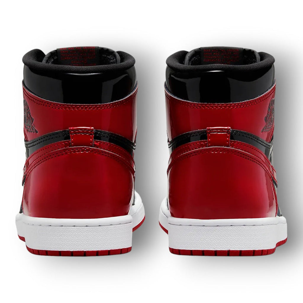 Blood Red Jord 1 High