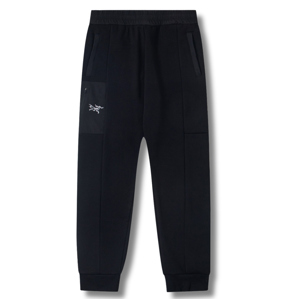 Arc' Pants Black