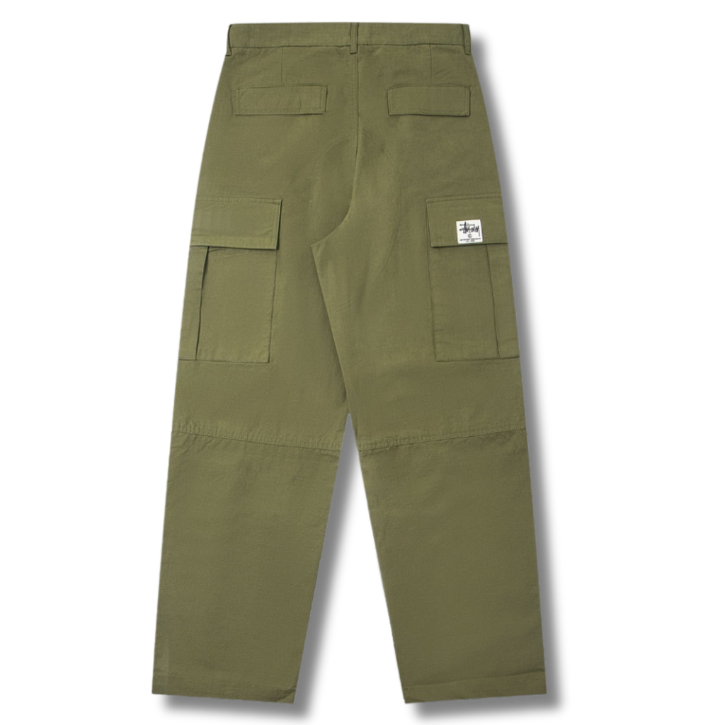 Stu Cargo Pants Green