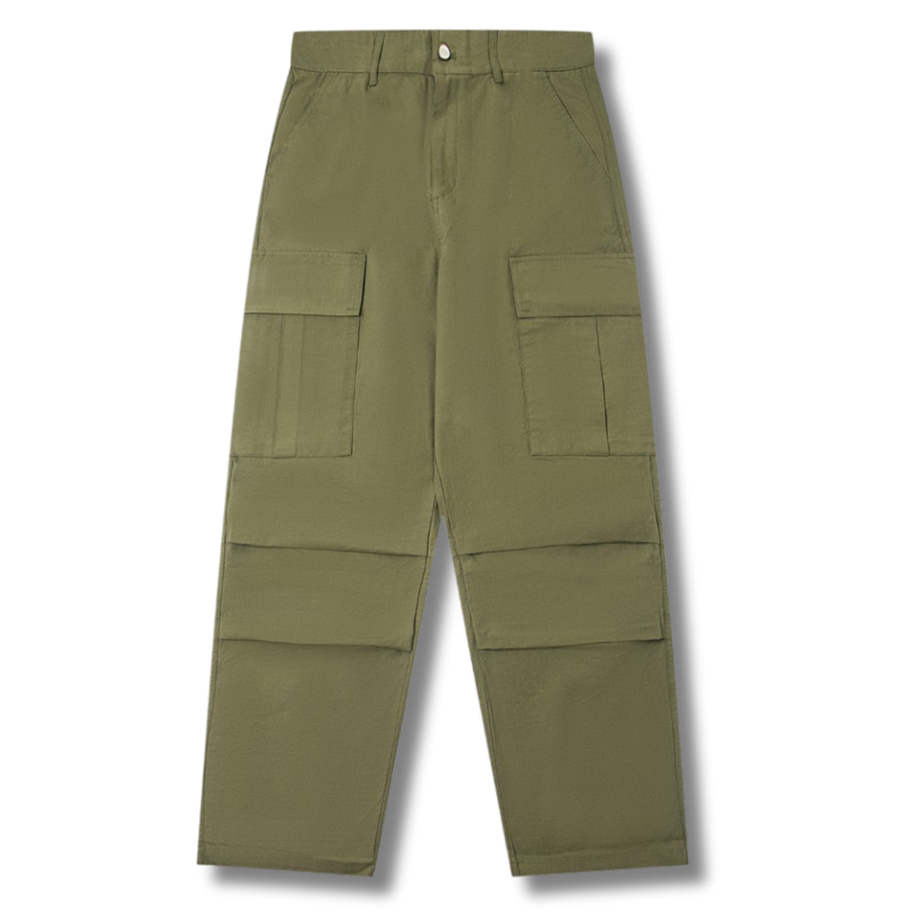 Stu Cargo Pants Green