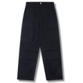 Stu Cargo Pants Black