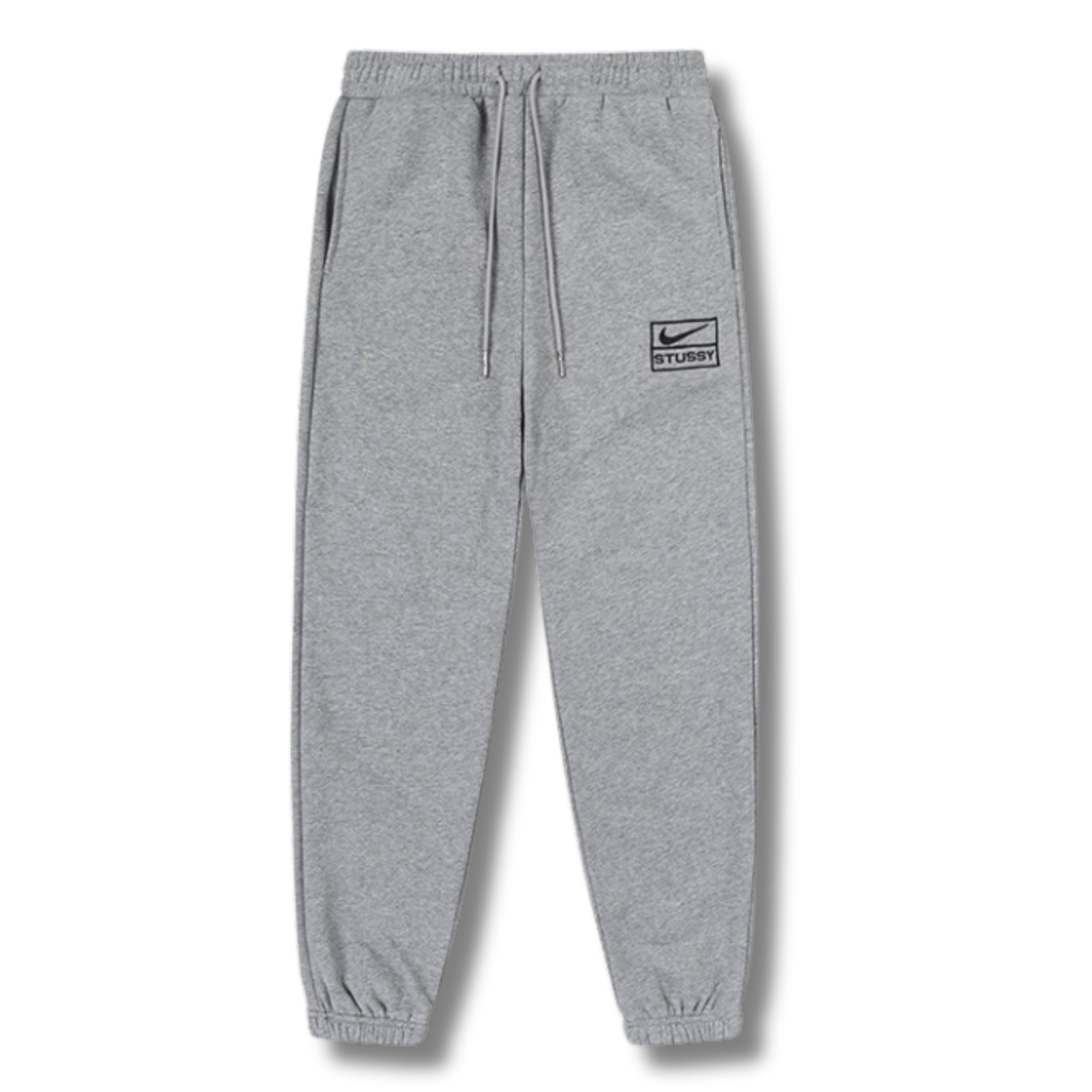 Stu x Nice Sweatpants Gray