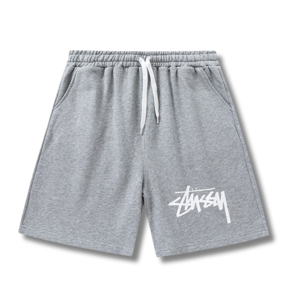Stu Shorts Gray