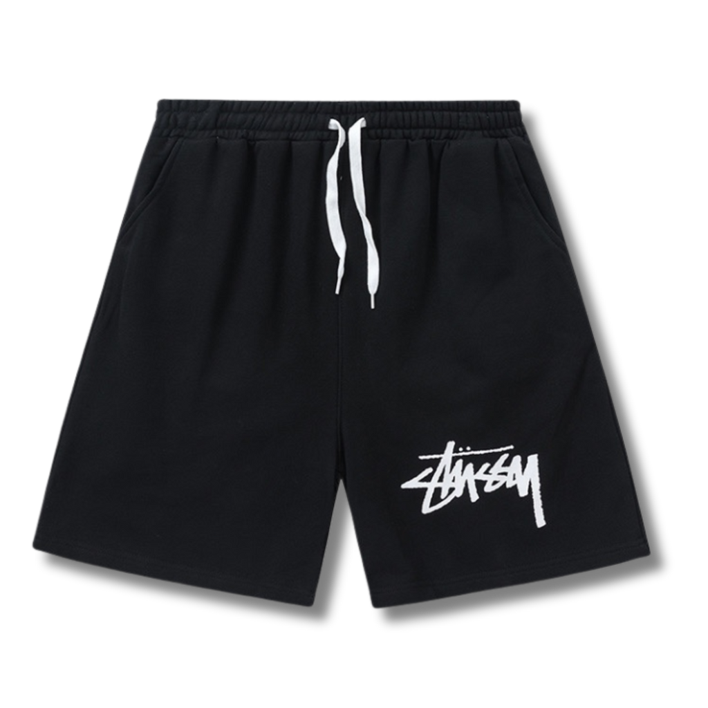 Stu Shorts Black
