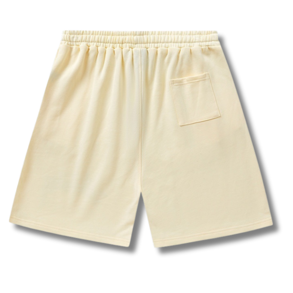 Stu Shorts Cream
