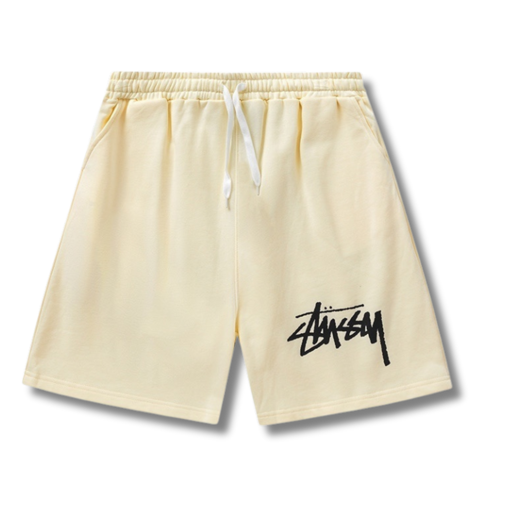 Stu Shorts Cream
