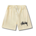 Stu Shorts Cream