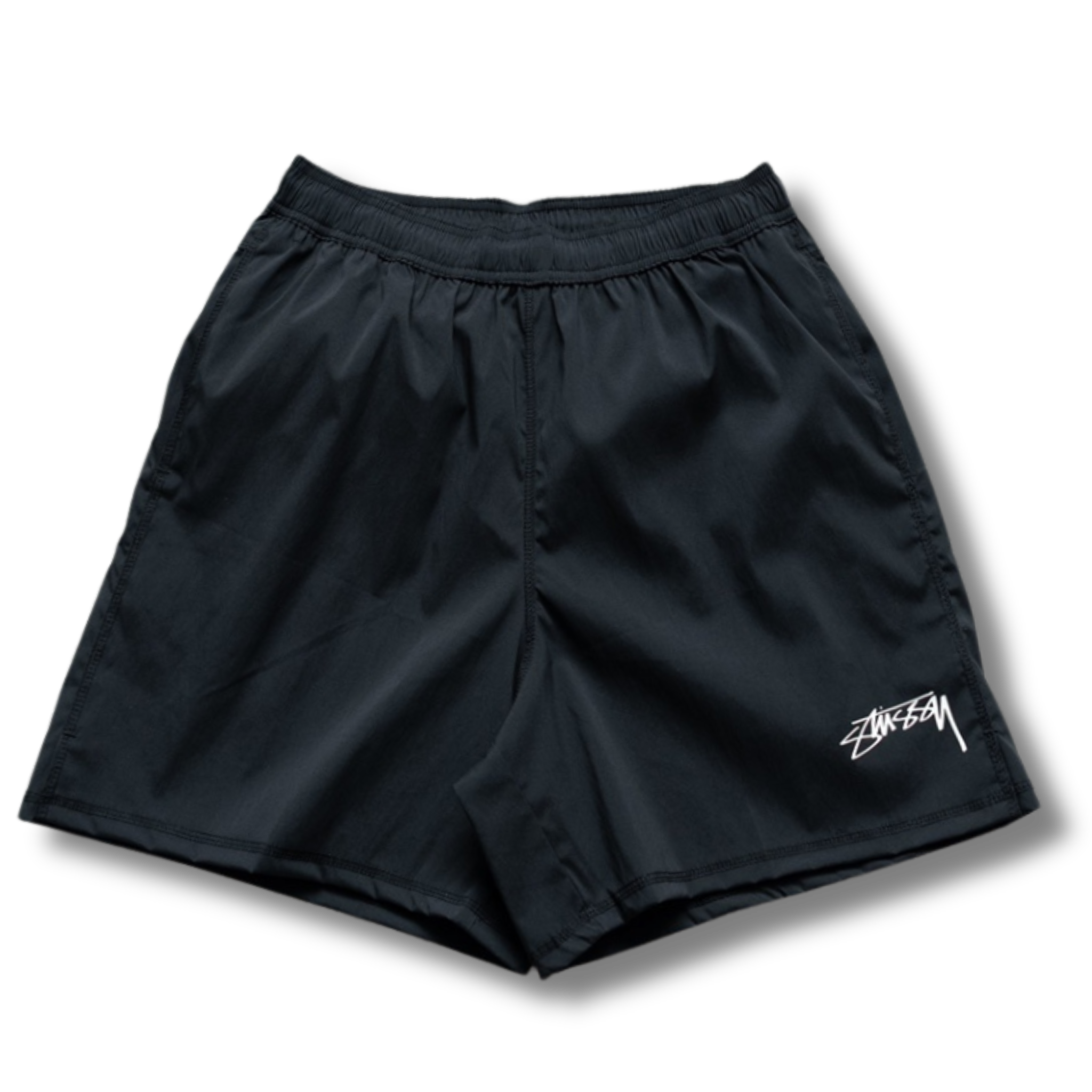 Nice x Stu Shorts Black