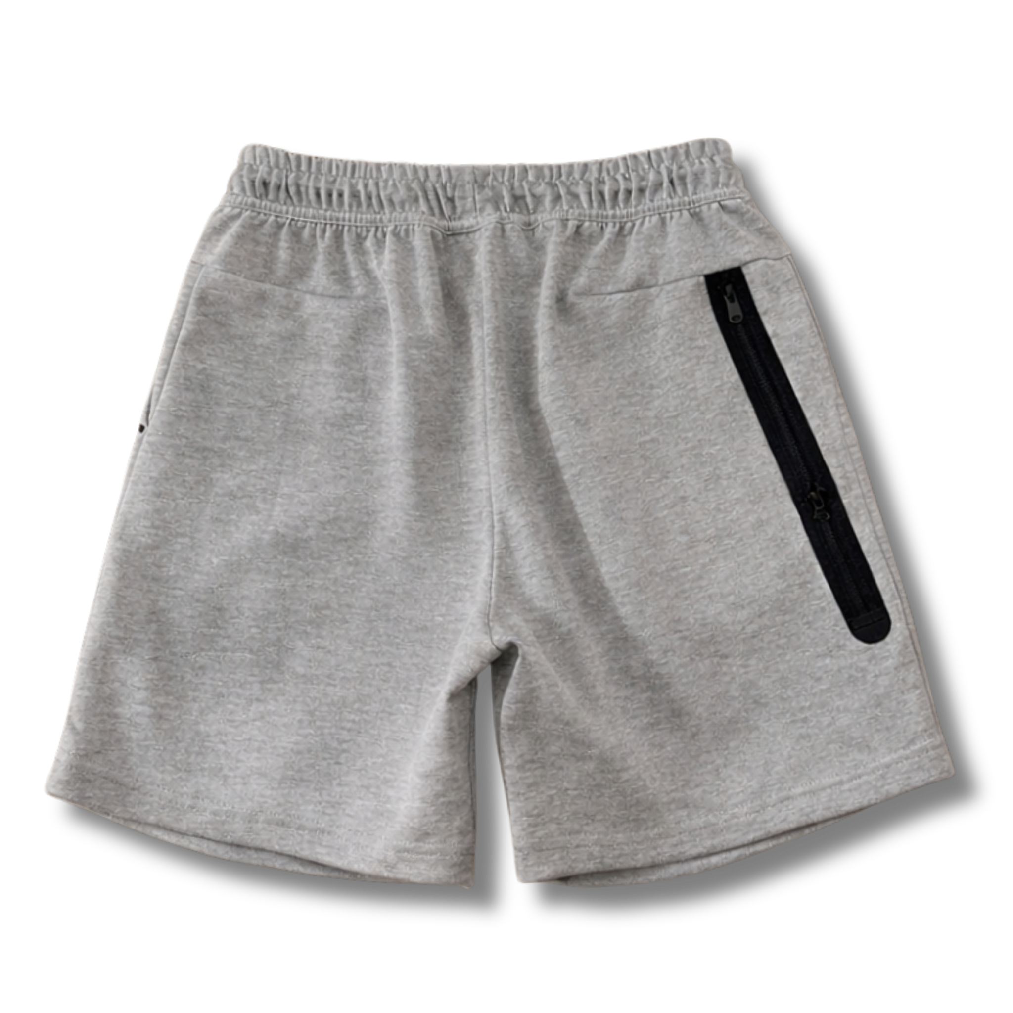 Nice Shorts Gray Stone