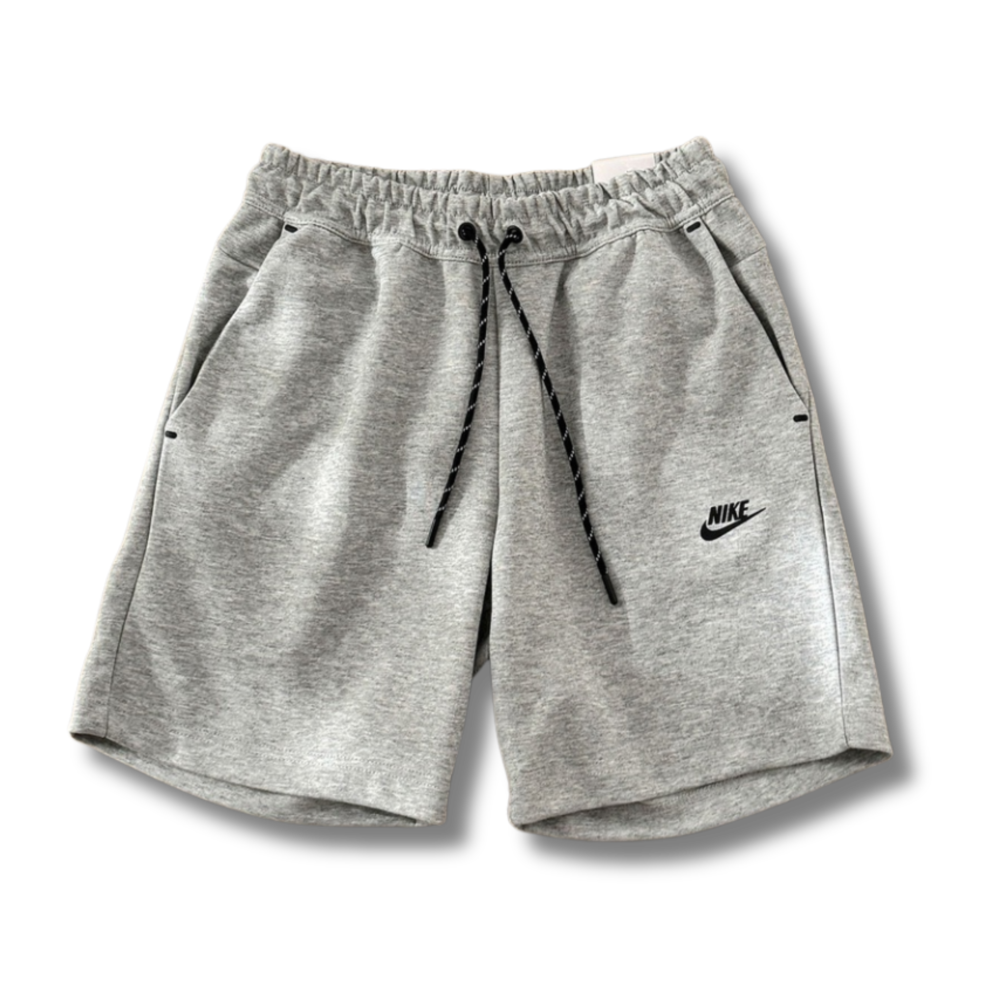 Nice Shorts Gray Stone