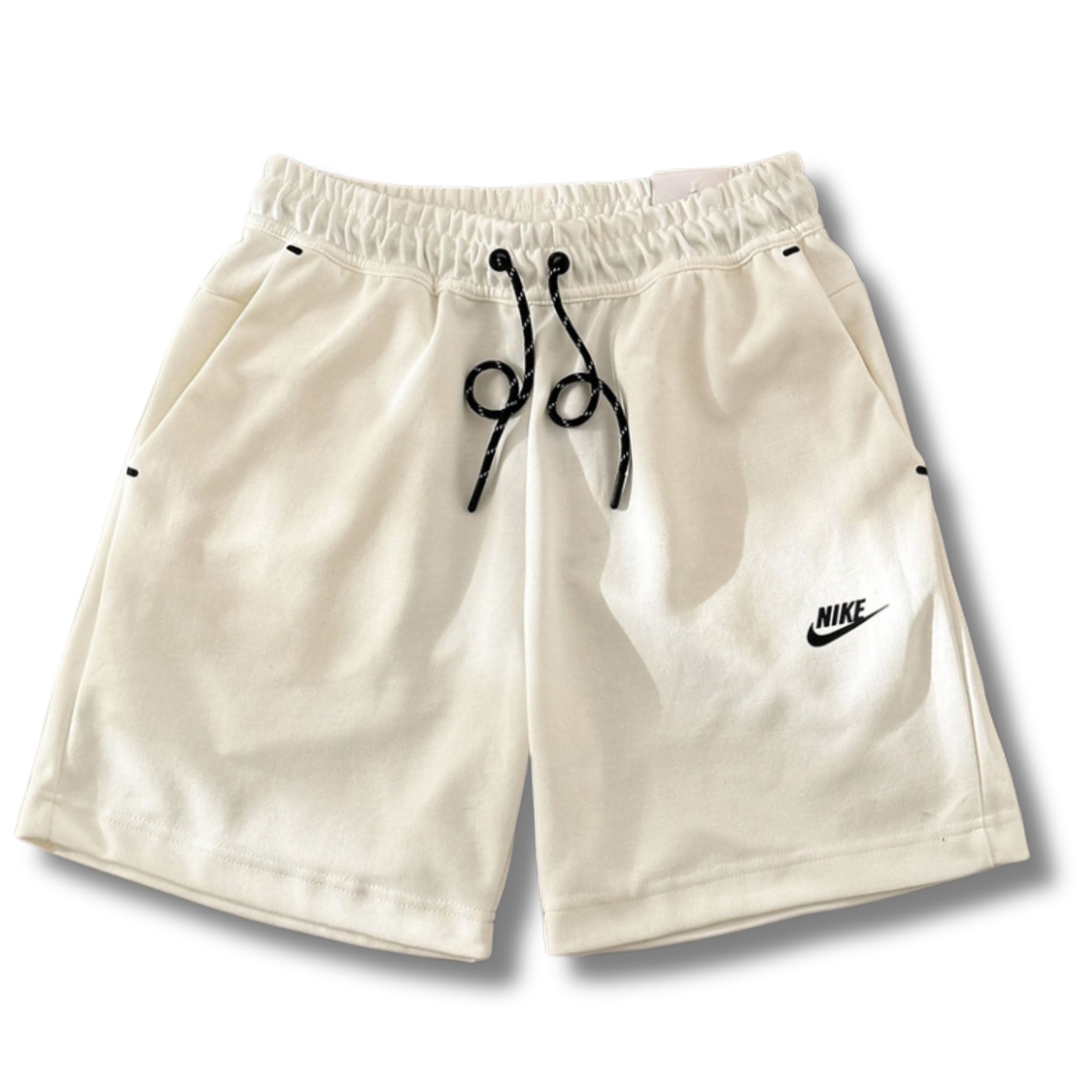 Nice Shorts White Snow