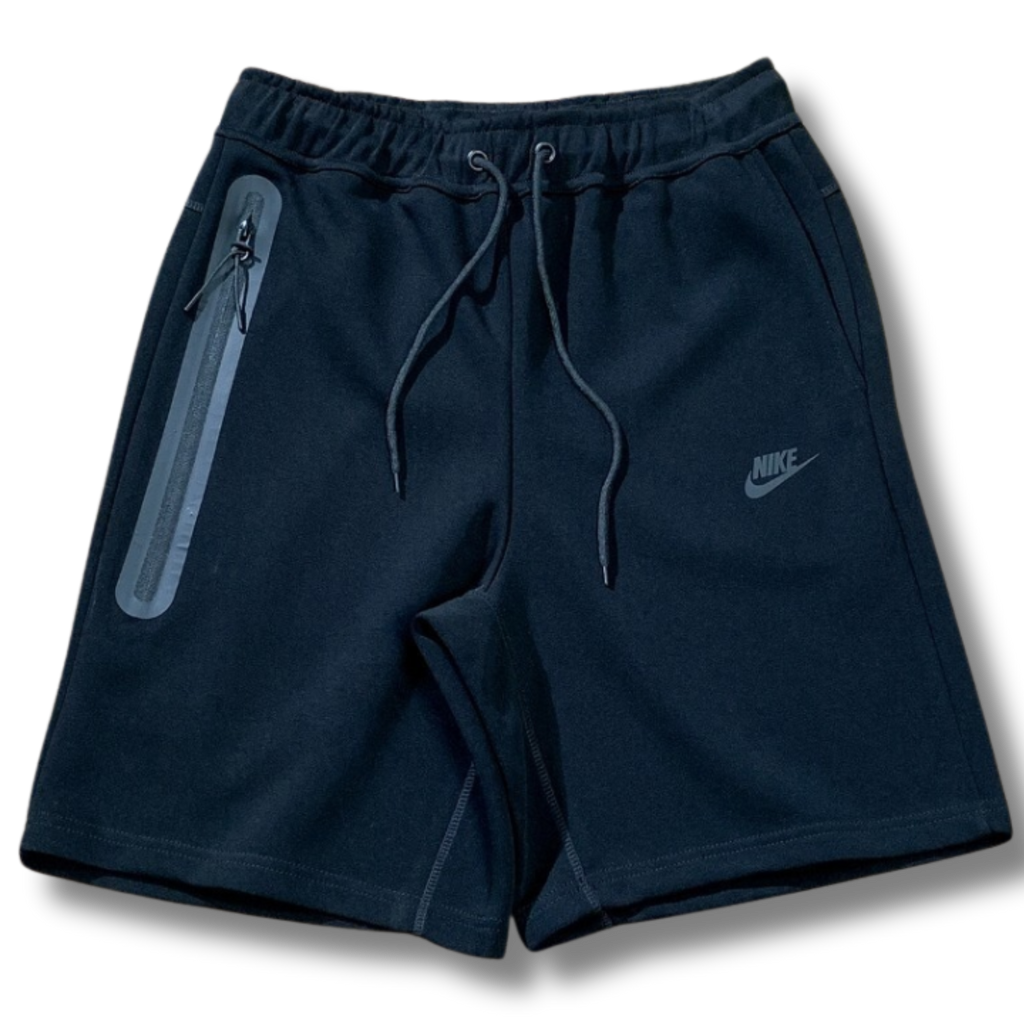 Nice Shorts Washed Black