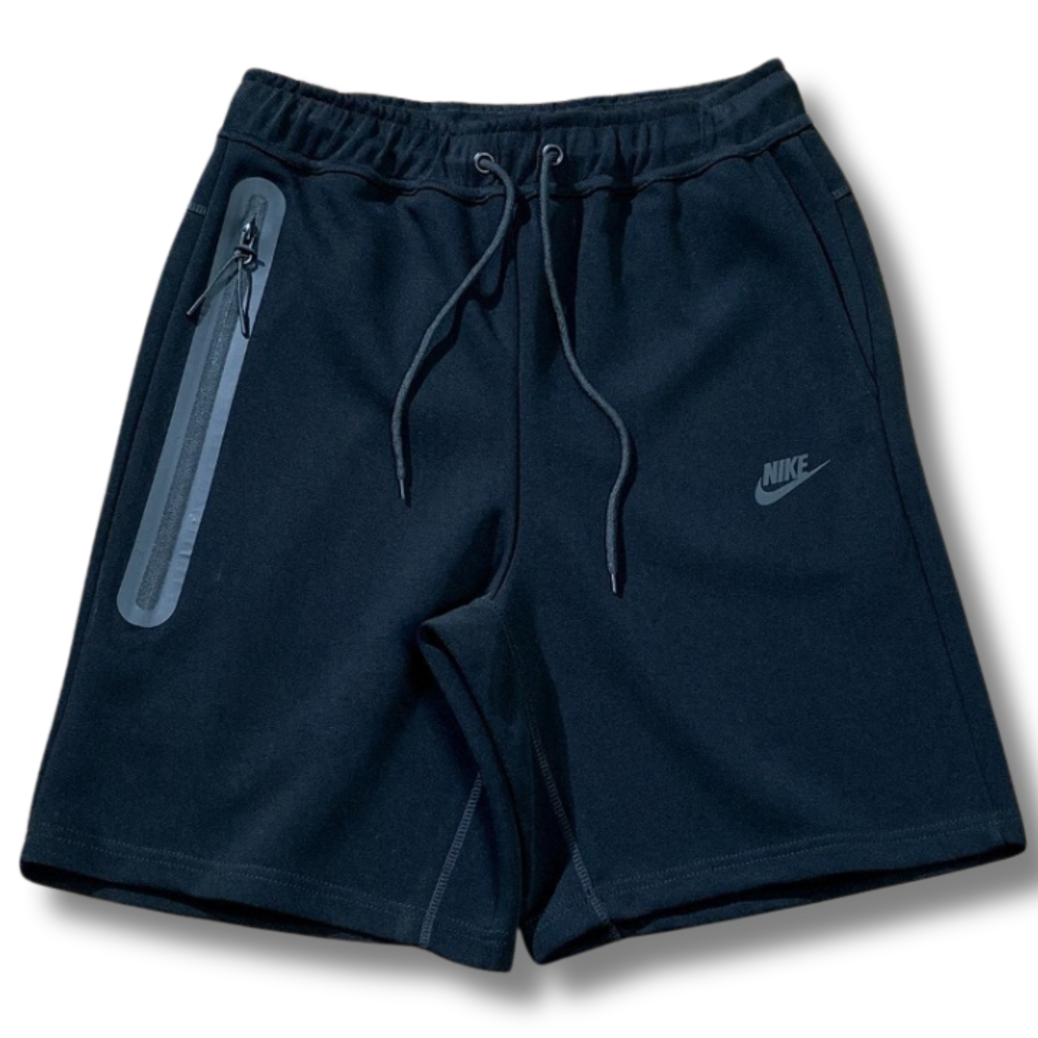 Nice Shorts Washed Black