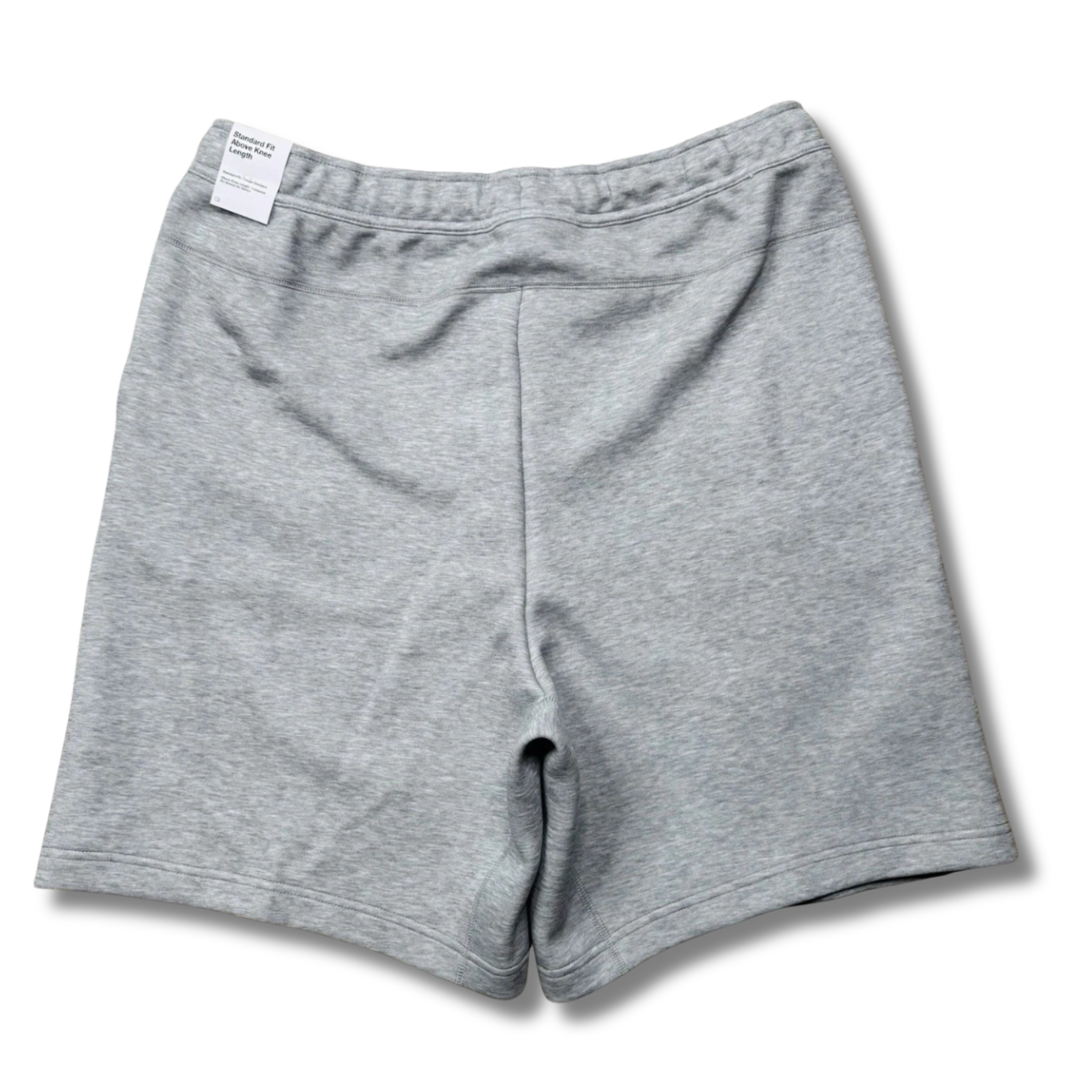 Nice Shorts TV Gray