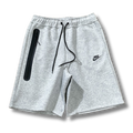 Nice Shorts TV Gray