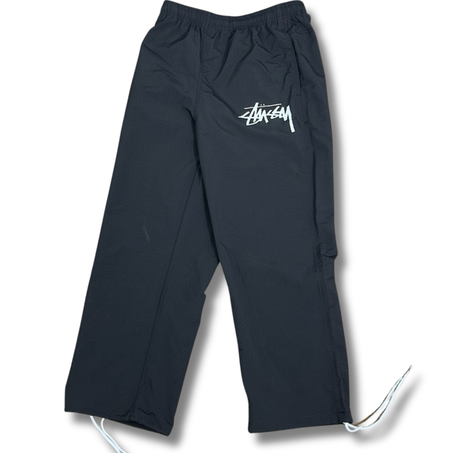 Nice x Stu Pants Black