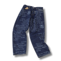 Stu Jeans Trendy Blue